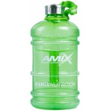 Пляшка для води Amix - 2.2 л - зелений