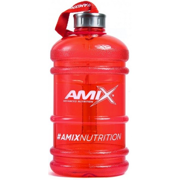 Бутылка для воды Amix - 2.2 л - красный