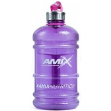 Пляшка для води Amix - 2.2 л - фіолетовий