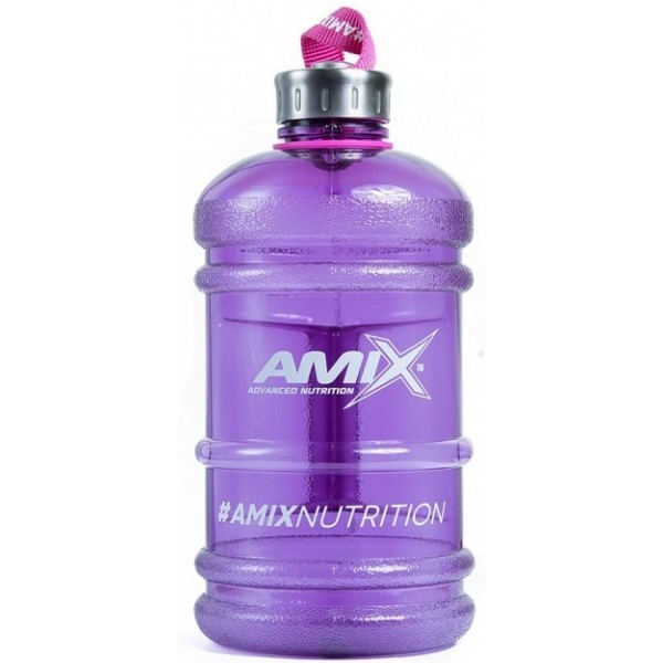 Пляшка для води Amix - 2.2 л - фіолетовий