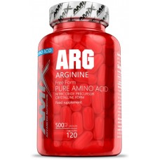 Arginine Amix - 120 капс