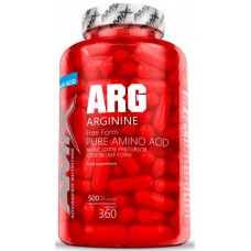 Arginine Amix - 360 капс