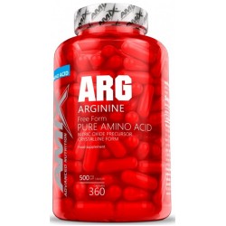 Arginine Amix - 360 капс