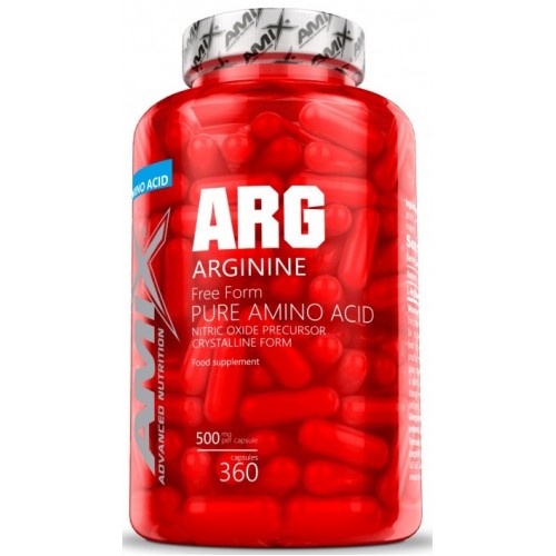 Arginine Amix - 360 капс
