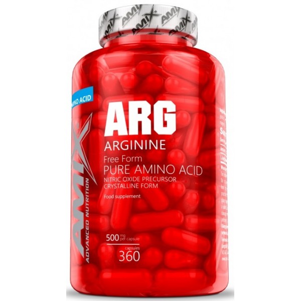 Arginine Amix - 360 капс