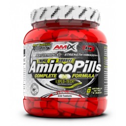 Amix Amino Pills - 330 таб