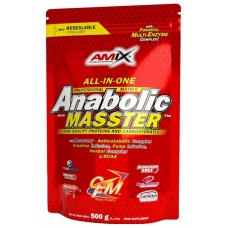 Anabolic Masster Amix - 500 г - Лісові фрукти