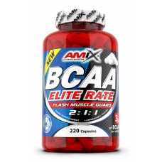 BCAA Elite Rate Amix - 220 капс