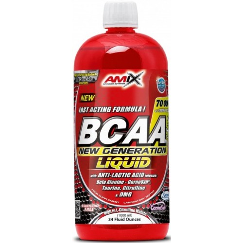 BCAA Generation - 1000 мл - pink lemonade