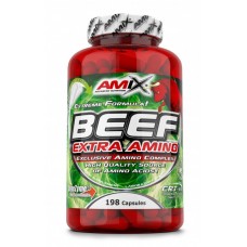 BEEF Amino Amix - 198 капс