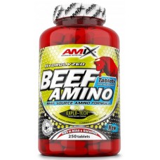 Amix BEEF Amino - 250 таб