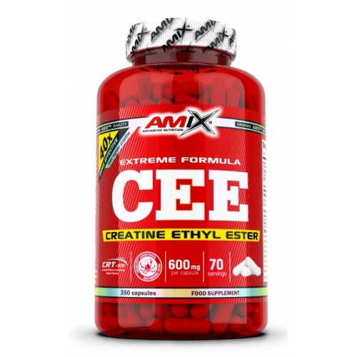 CEE Creatine Ethyl Ester - 350 капс