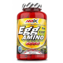 EGG Amino 6000 Amix - 360 капс