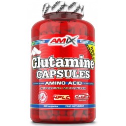 L- Glutamine 800 мг Amix - 360 капс