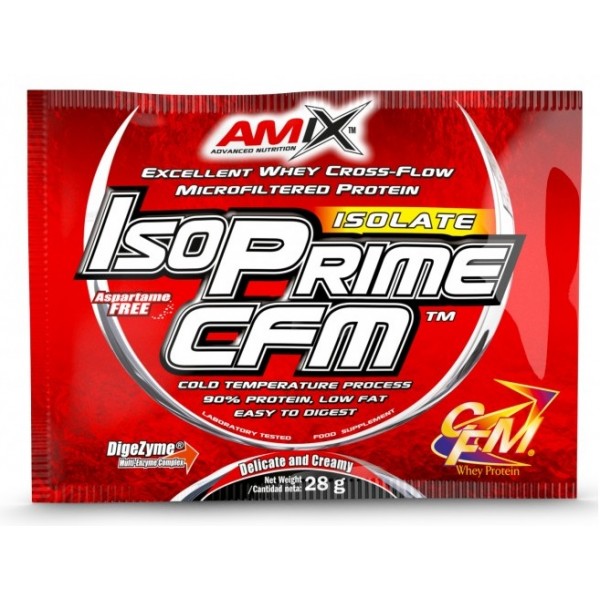 IsoPrime CFM Amix - 30 г - Белый шоколад