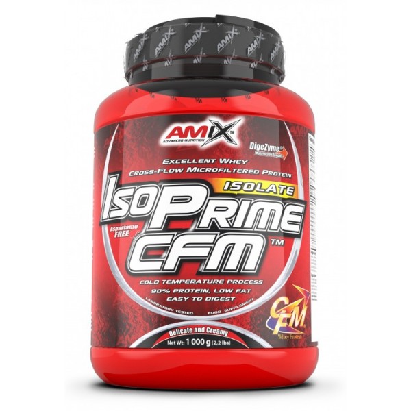 IsoPrime CFM - 1 кг - ваніль