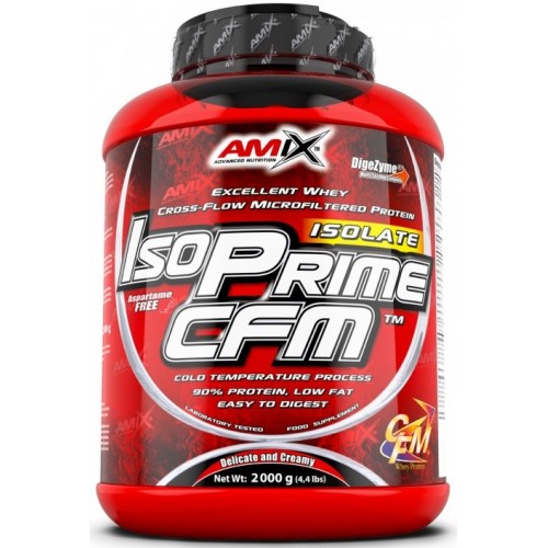 IsoPrime CFM  Amix - 2 кг - клубника