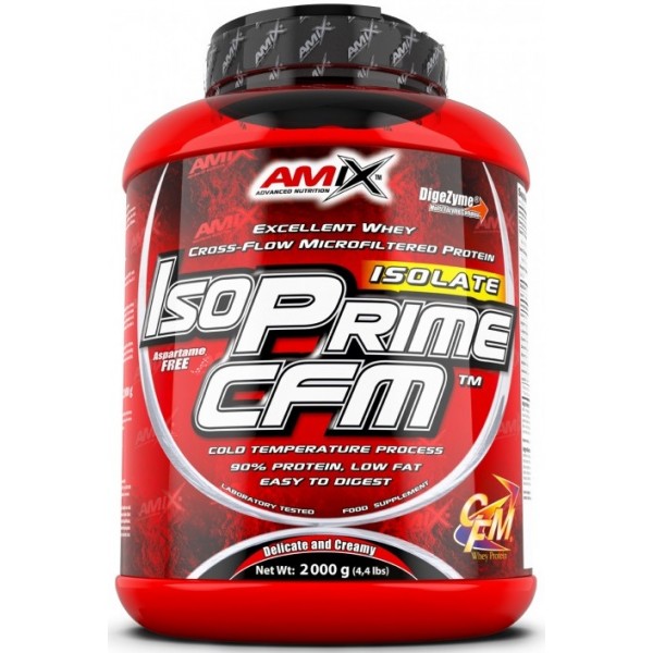 IsoPrime CFM Amix - 2 кг - ваніль