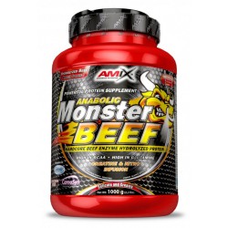 Anabolic Monster Beef Protein - 1000 г - vanilla-lime