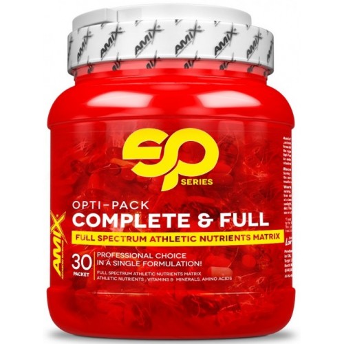 Opti-Pack Complete & Full 30 Days Amix - 30 пак
