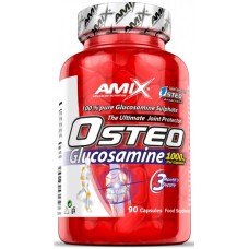 Osteo Glucosamine 1000 мг Amix - 90 капс