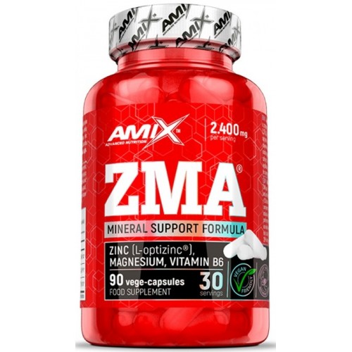 Amix ZMA - 90 капс