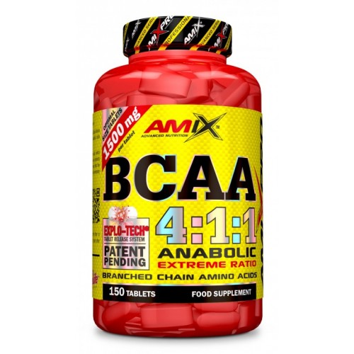 AmixPrо BCAA 4:1:1 - 150 таб