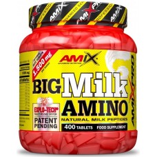 Amino Milk Peptide Amix - 400 таб
