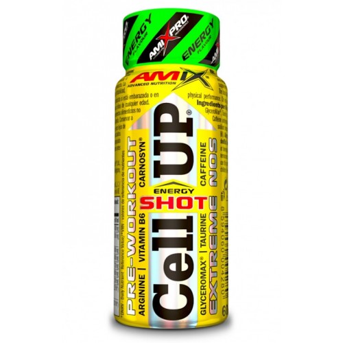 AmixPro CellUP Shot 60 мл - Original Energy