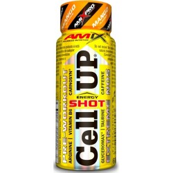 AmixPro CellUP Shot 60 мл - Манго
