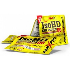 IsoHD Protein - 30г - double white chocolate