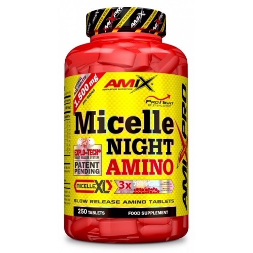 Amino Night Micelle Amix - 250 таб