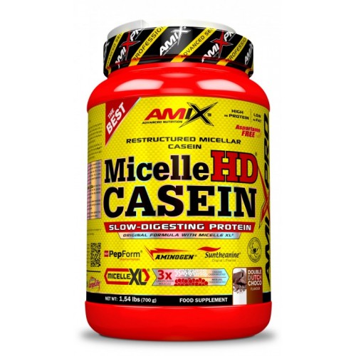 Micelle HD Casein - 700 г - Double Dutch Chocolate