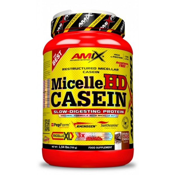 Micelle HD Casein 700 г - Double Chocolate Coconut
