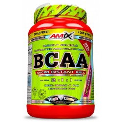 BCAA Micro Instant Juice - 800 г+ 200 г(free) - orange