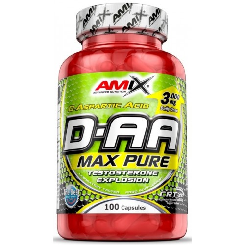D-AA Amix - 100 капс