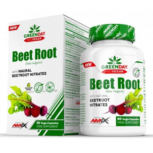 GreenDay ProVegan Beet Root Amix - 90 веган капс