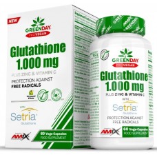 GreenDay ProVegan Setria® Glutathione 1000 - 60 веган капс