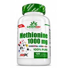 GreenDay L-Methionine 1000 мг - 120 капс