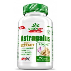 GreenDay ProVegan Astragalus Extract Amix - 90 таб