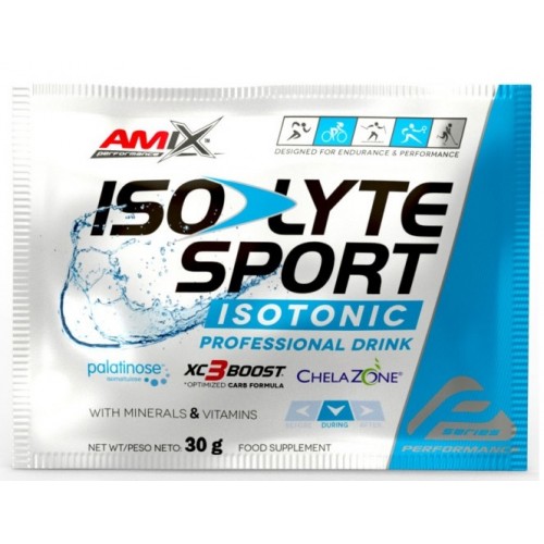 Performance Iso-Lyte Amix - 30 г - Лимон-Лайм