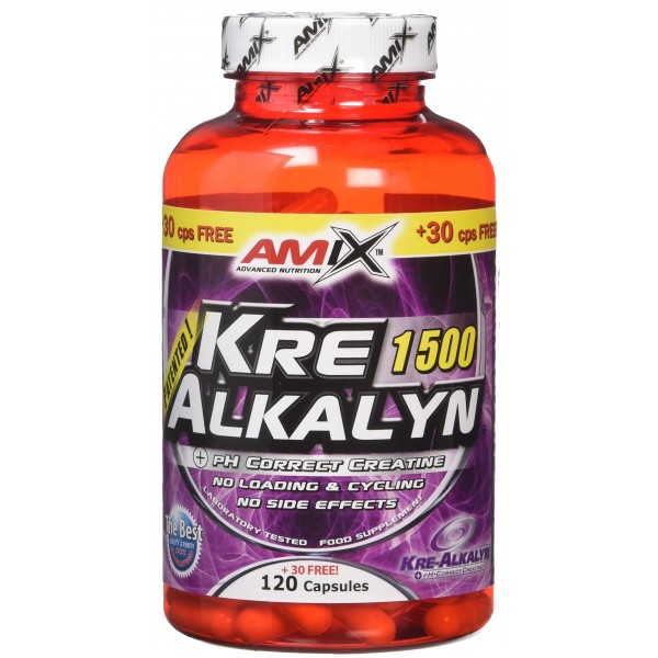 Kre-Alkalyn  Amix - 150 капс