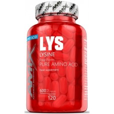 Amix L-Lysine 600 мг - 120 капс