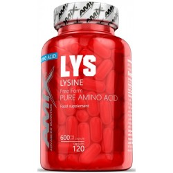 Amix L-Lysine 600 мг - 120 капс