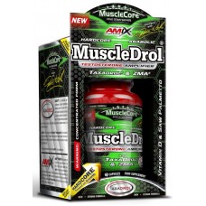 MuscleCore® MuscleDrol Anabolic Amix - 60 капс