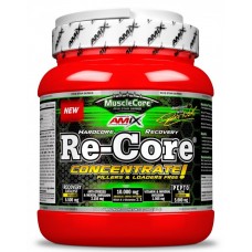 MuscleCore™ Re-Core Concentrated Amix - 500 г - фруктовый пунш