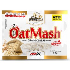 Oatmash - 50 g -  клубничный йогурт