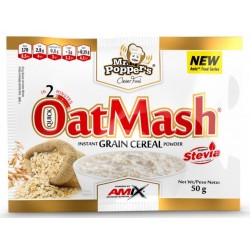 Oatmash - 50 g - подвійний шоколад