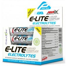 Performance E-Lite Electrolytes Amix - 20x25мл - апельсин