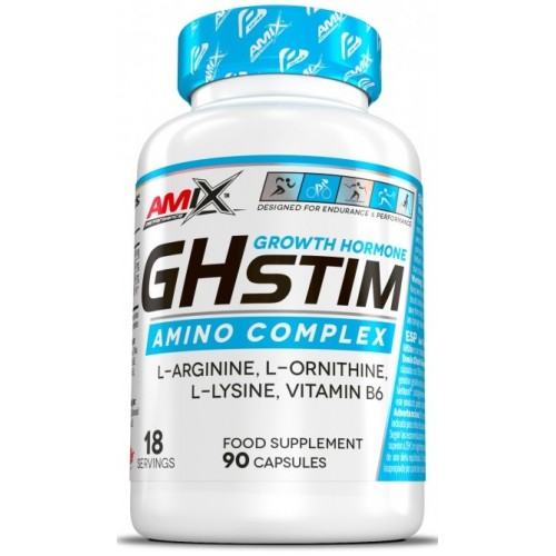 Performance GHStim Amino Complex Amix - 90 капс